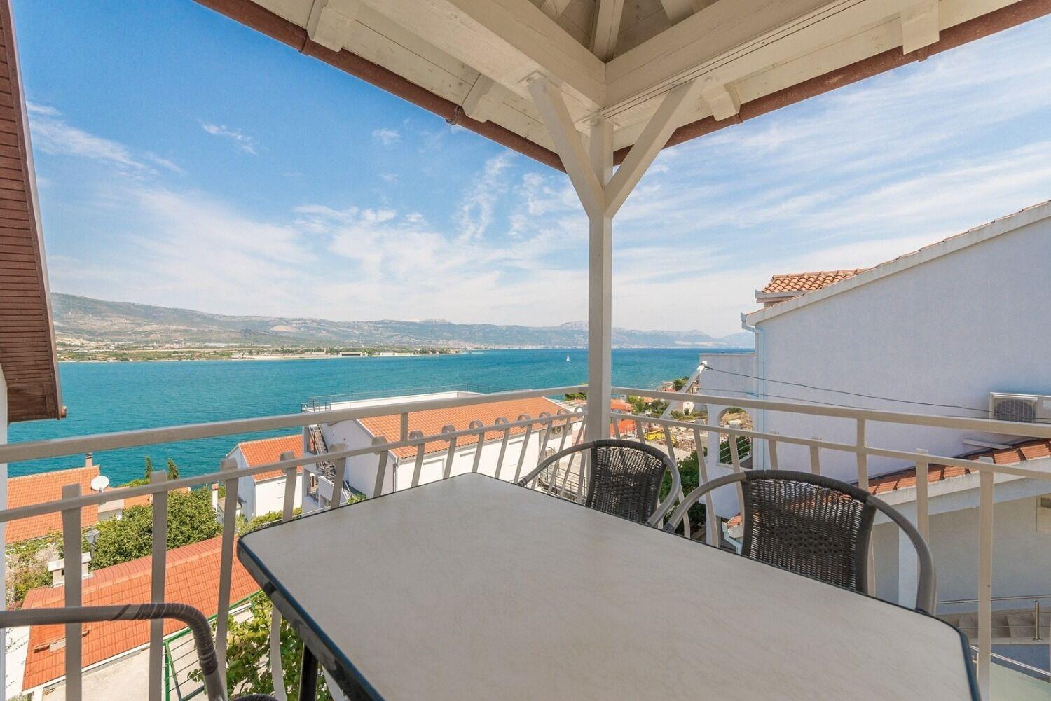 Bubi Appartement Trogir