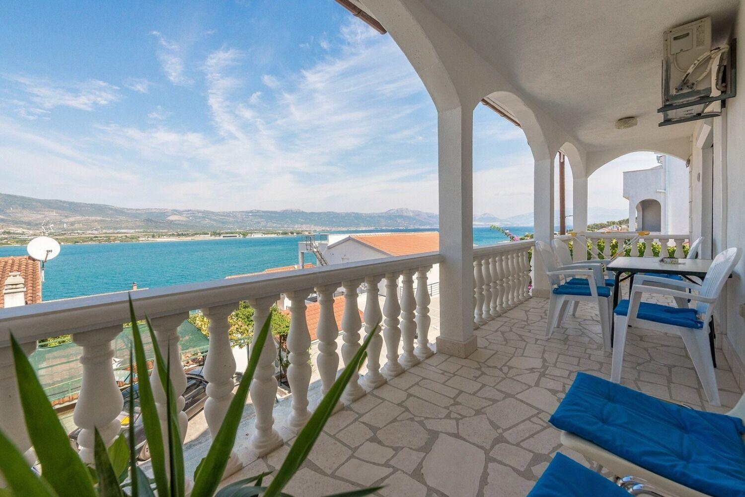 Appartement Bubi Trogir