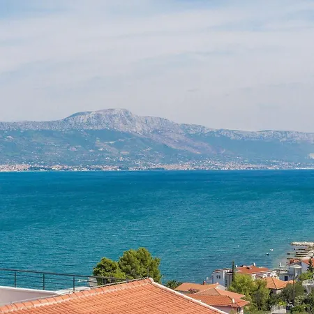 Apartment Bubi Trogir Exterior photo