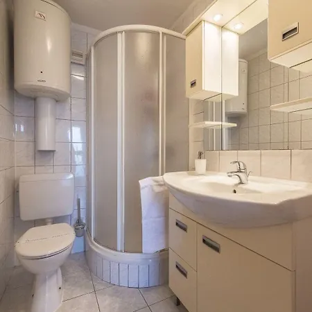 Apartment Bubi Trogir Exterior photo